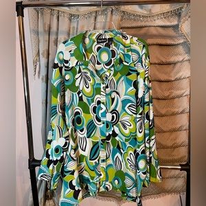 Maggie Barnes Size 4X Size 30/32 Fashion